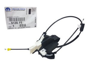 Zamek Drzwi Przód Lewy Citroen C4 Coupe 9135FE Nowy Oryginał OE