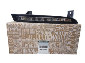 Światło Dzienne Led Prawe Renault Megane III 266002887R Nowy Oryginał OE