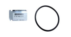 Uszczelka Pompy Wody Renault Master III 2.3 dCi 7701062213 Nowy Oryginał OE