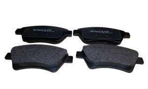 Klocki Hamulcowe Renault Megane Przód 8671016656 Nowy Motrio