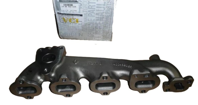 KOLEKTOR WYDECHOWY RENAULT 1.6 DCI 140045202R
