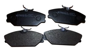 Klocki Hamulcowe Renault Laguna Przód 8671016177 Nowy Motrio