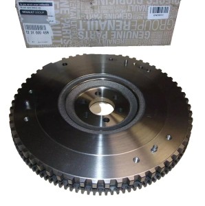 KOŁO ZAMACHOWE RENAULT 1.2 123100045R