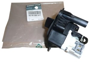 Zamek Bagażnika Renault Clio II 8200060917 Nowy Oryginał OE