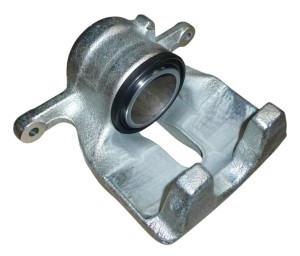 Zacisk Hamulcowy Przód Prawy Renault Kangoo II 410017733R Regenerowany Oryginał OE