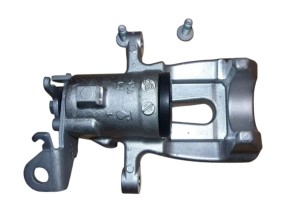 Zacisk Hamulcowy Tył Prawy Renault Megane III 440017469R Nowy Oryginał OE