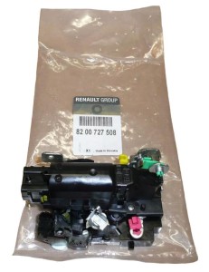 ZAMEK DRZWI LEWY PRZÓD RENAULT 8050300Q0B