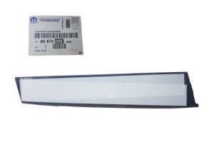 Listwa Drzwi Przód Lewa Citroen DS5 96874098XK Nowy Oryginał OE