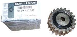 Rolka Rozrządu Prowadząca Renault 8200420964 Nowy Oryginał OE