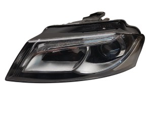 Reflektor Xenon Lewy 8P0941003BE Audi A3 8P Lift Europa Oryginał OE