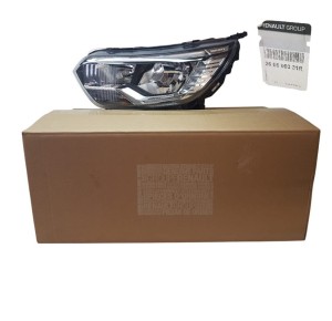 Reflektor Lewy Led Renault Express Kangoo 260600331R Nowy Oryginał OE