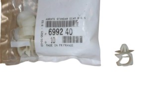 Spinka Linki Maski Citroen C5 699240 Nowy Oryginał OE