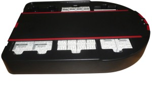 Żarówki Komplet 120 szt Renault 7711429924 Nowy Oryginał OE