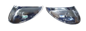 Osłona Lusterek Citroen C3 II Chrom 9425AY Nowy Oryginał OE 