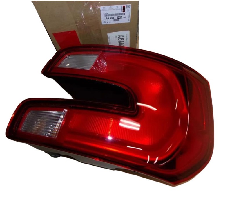 LAMPA LEWY TYŁ CITROEN C4 PICASSO 9676853980