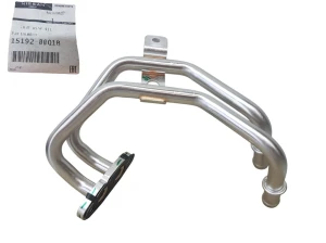 Przewód Wody Renault 2.0-2.3 dCi 1519200Q1B Nowy Oryginał OE