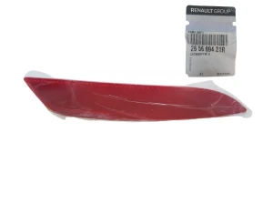 Odblask Zderzaka Prawy Renault Talisman 265609421R Nowy Oryginał OE