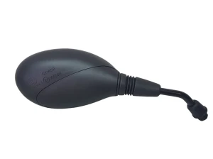 Lusterko Prawe Czarne QY140R Romet LJ50QT Nowy Oryginał OE