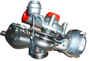 TURBOSPRĘŻARKA RENAULT OPEL NISSAN 2.3 DCI 144119135R