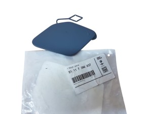 Zaślepka Haka Przód BMW 51117396837 Nowy Oryginał OE