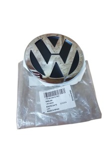 Emblemat VW Touran Tył 1T0853630B Nowy Oryginał OE
