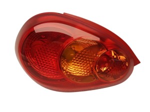 Lampa Tył Lewa Toyota Aygo 81561-0H020 Oryginał OE