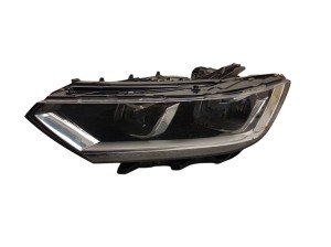 Reflektor Lewy Przód VW Passat B8 3G1941035C Oryginał OE