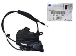 Zamek Drzwi Przód Prawy Renault Trafic III 93457081 Nowy Oryginał OE