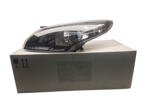 Reflektor Lewy Przód Renault Megane III 260602545R Nowy Oryginał OE