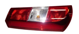 Lampa Tylna Lewa Dacia Dokker 265551619R Nowy Oryginał OE