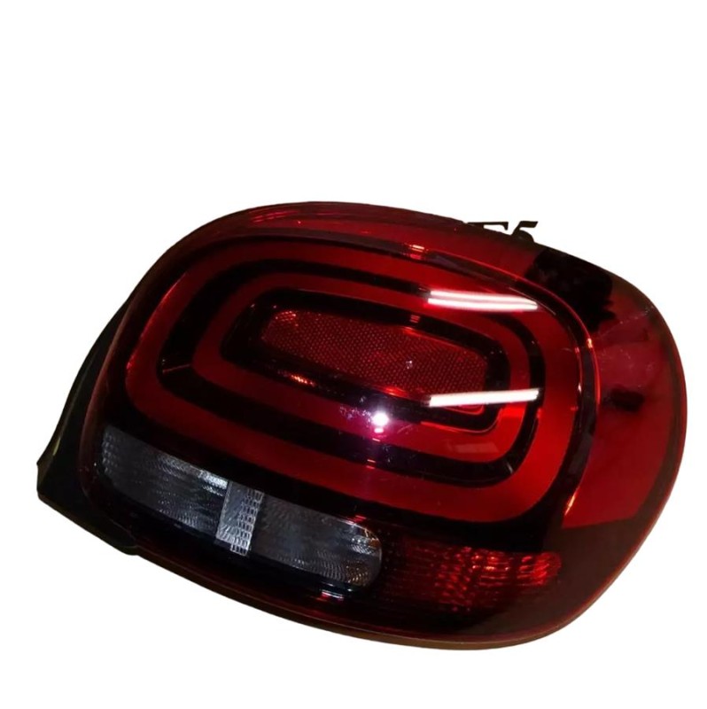 LAMPA PRAWY TYŁ CITROEN C3 9812257680
