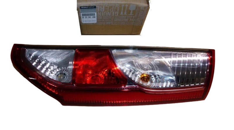 LAMPA PRAWY TYŁ RENAULT KANGOO II 265506145R
