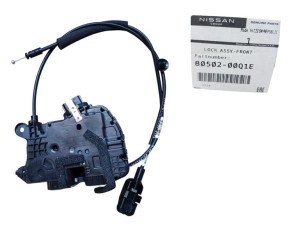 Zamek Drzwi Przód Prawy Renault Trafic III 8050200Q1E Nowy Oryginał OE
