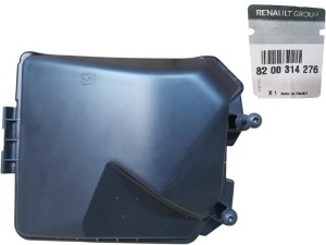 Obudowa Skrzynki Bezpieczników Renault Clio III 8200314276 Nowy Oryginał OE