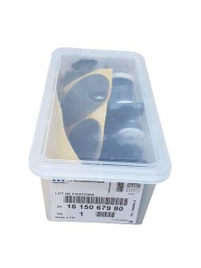 Zestaw Mocowań Drzwi Peugeot 1615067980 Nowy Oryginał OE