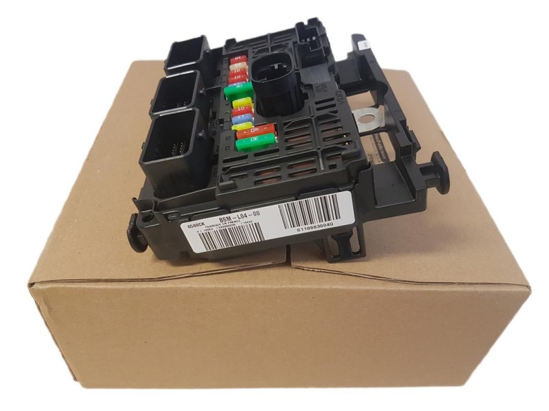 STEROWNIK BSM CITROEN PEUGEOT 6500CK NOWY ORYGINAŁ idealparts.pl