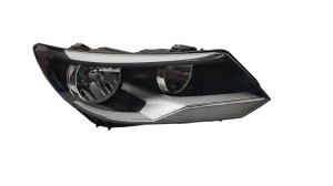 Reflektor Prawy Przód VW Tiguan Lift 5N1941006 BDB Oryginał OE