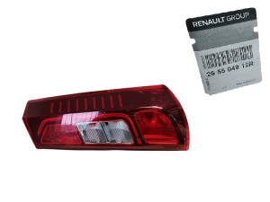 Lampa Tylna Prawa Renault Express 265504912R Nowy Oryginał OE