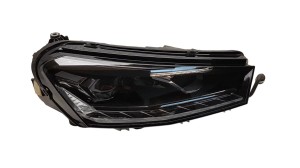 Reflektor Prawy Przód Skoda Fabia IV 6VB941016B Oryginał OE