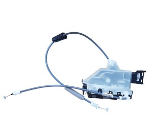 Zamek Drzwi Przód Prawy Citroen C3 III 9812398080 Nowy Oryginał OE