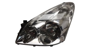 Reflektor Lewy 81170-0F010 Toyota Corolla Verso Europa Oryginał OE