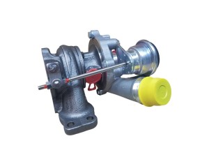 Turbosprężarka Citroen Peugeot 1.4 HDI 70KM KKK 54359880021 Nowy BorgWarner