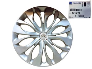 Kołpak Citroen C4 III 16-cali 5416T1 Nowy Oryginał OE