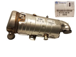 Filtr Cząstek Stałych Citroen Peugeot 9841854880 Nowy Oryginał OE