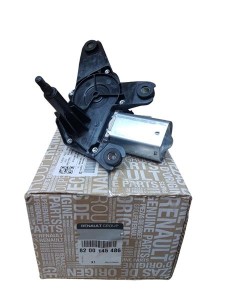 Silnik Wycieraczki Renault Trafic II Tył 8200145486 Nowy Oryginał OE