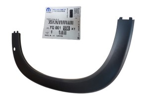 Listwa Ozdobna Błotnika Citroen C3 Aircross YQ001550XT Nowy Oryginał OE