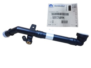 Przewód Wody Opel 55571094 Nowy Oryginał OE