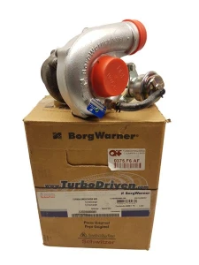 TURBOSPRĘŻARKA CITROEN PEUGEOT 2.8 HDI 0375.F6