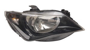 Reflektor Prawy Seat Ibiza IV Lift 6J1941022J Oryginał OE