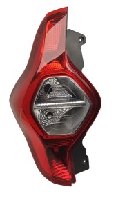 Lampa Dacia Lodgy 265558016R Lewy Tył Oryginał OE